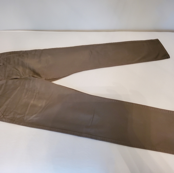 Selling Men's Dockers Brown Khaki Pants - Picture 4 of 11